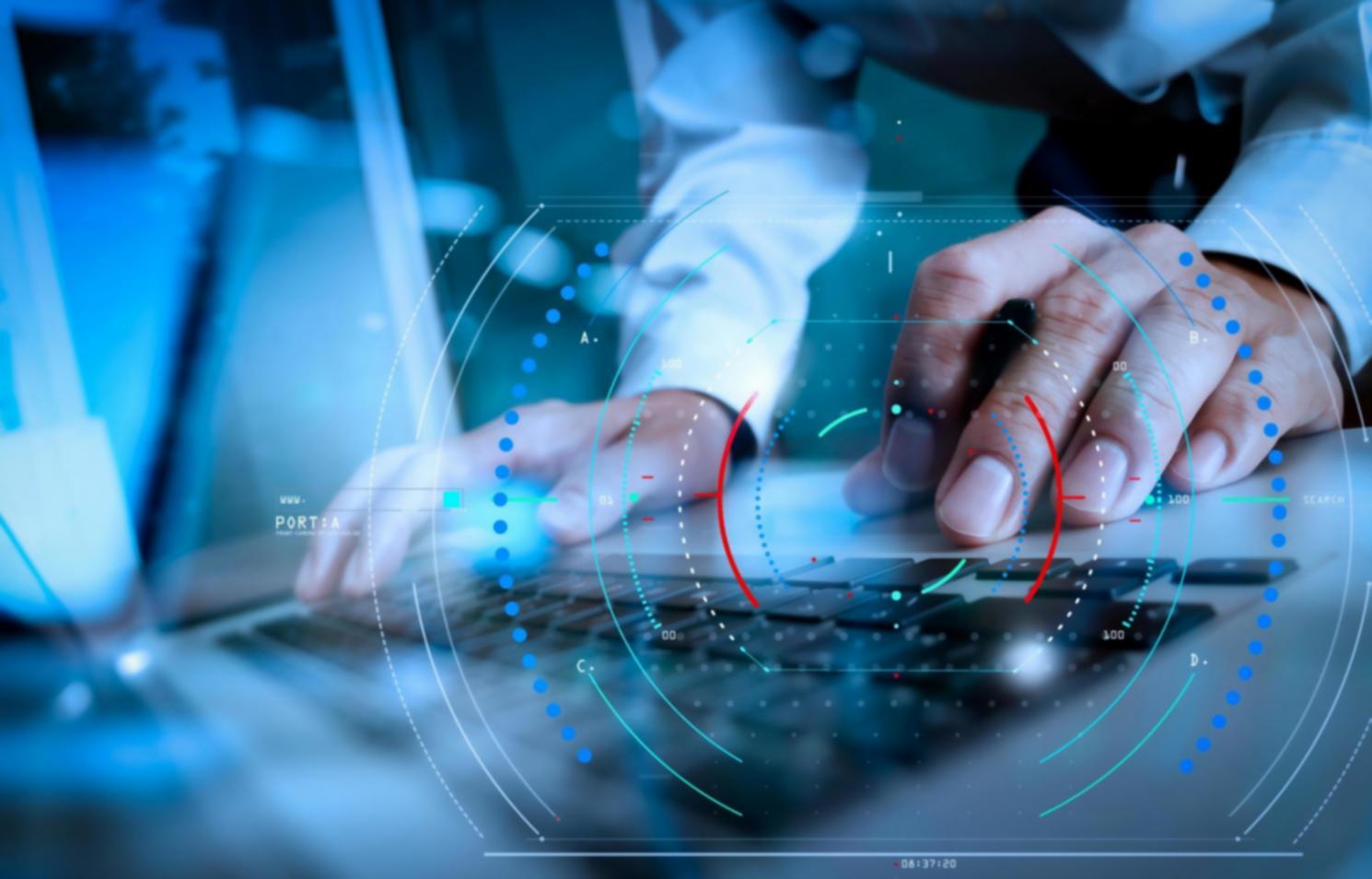 Espacio de trabajo preparado para el aprendizaje de redacción SEO